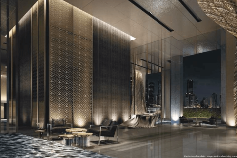 2 bedrooms Condo  in Bangkok, Thailand No. 98324 8