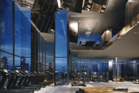 2 bedrooms Condo  in Bangkok, Thailand No. 98324 6