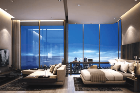 2 bedrooms Condo  in Bangkok, Thailand No. 98324 4