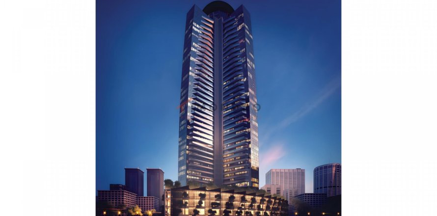 3 bedrooms Apartment in Sariyer, Turkey No. 21692