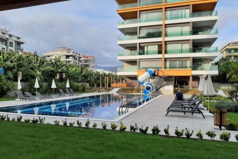 4 rooms Apartment in Kestel, Turkey No. 22330