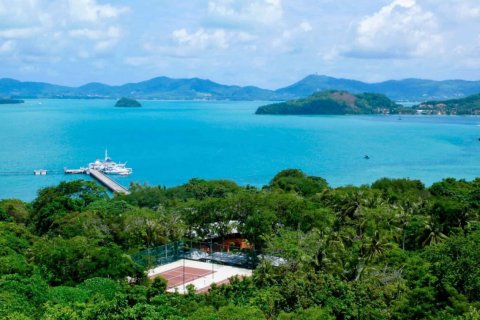 4 bedrooms Villa in Wichit, Thailand No. 883 25