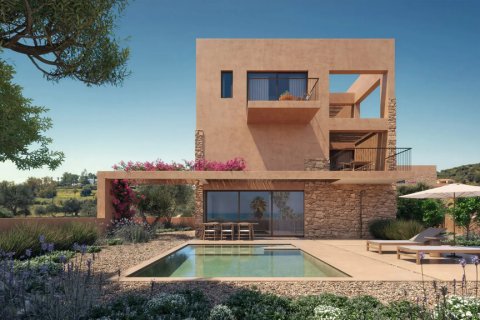 2 rooms Apartment in Platanias, Greece No. 108306 9