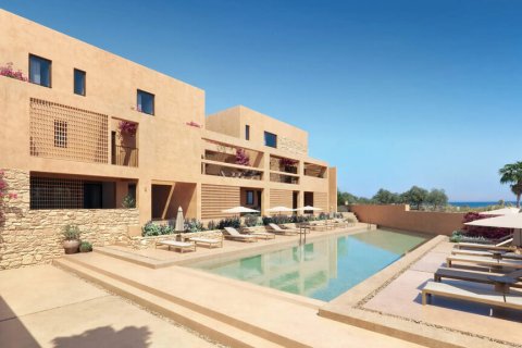 2 rooms Apartment in Platanias, Greece No. 108306 10