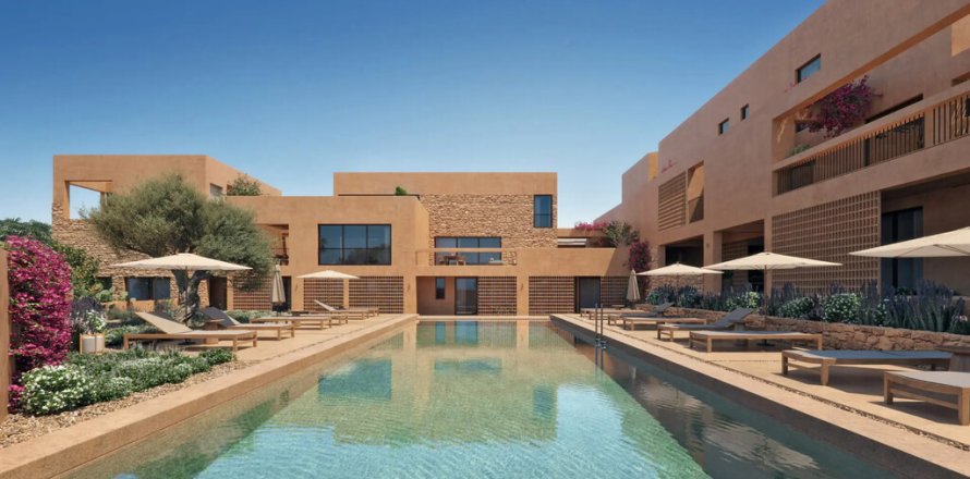 2 rooms Appartement à Platanias, Greece No. 108306