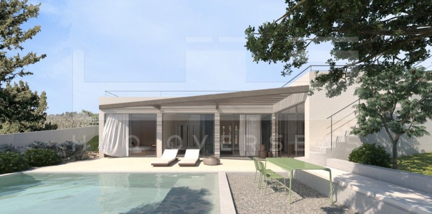 3 bedrooms Villa in Crete, Greece No. 24316