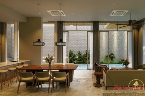 3 bedrooms Villa in Kamala, Thailand No. 96716 4