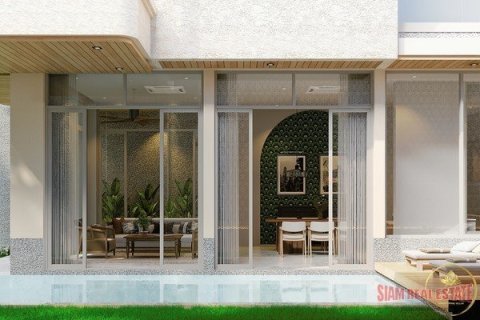 3 bedrooms Villa in Kamala, Thailand No. 96716 6