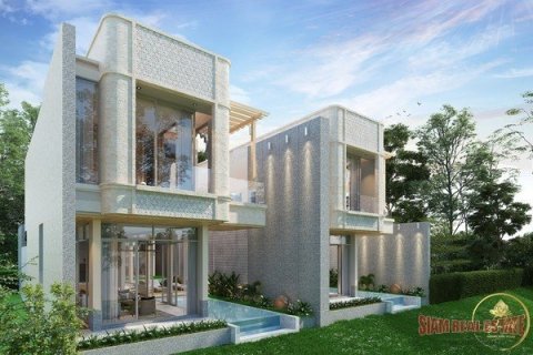 3 bedrooms Villa in Kamala, Thailand No. 96716 2