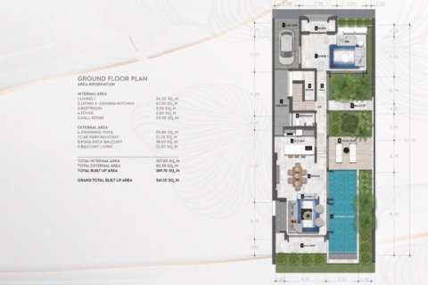 3 bedrooms Villa in Kamala, Thailand No. 96716 10