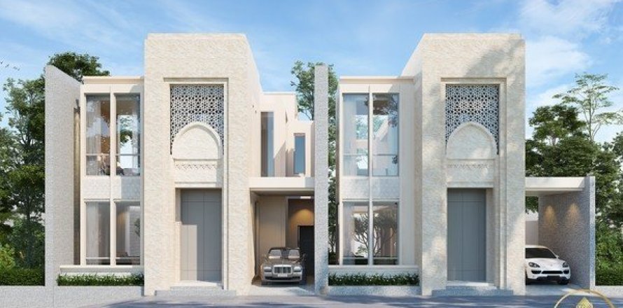 3 bedrooms Villa in Kamala, Thailand No. 96716