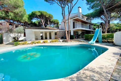 6 chambres House à Castelldefels, Spain No. 25442