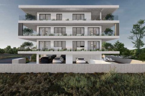 3 bedrooms Penthouse in Paphos, Cyprus No. 70837 1