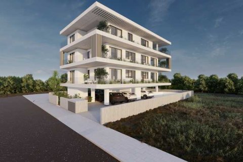 3 bedrooms Penthouse in Paphos, Cyprus No. 70837 2