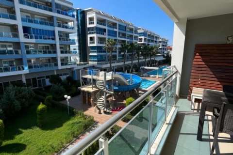 3 rooms Apartment in Kestel, Turkey No. 21410