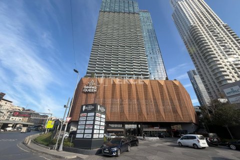 2 dormitorios Apartment en Istanbul, Turkey No. 120752