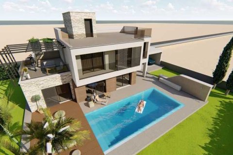 5 bedrooms Villa in Kouklia, Cyprus No. 101137 1