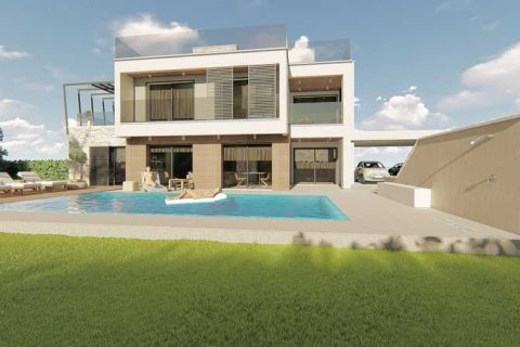 5 bedrooms Villa in Kouklia, Cyprus No. 101137 2
