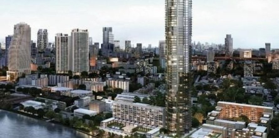 5 bedrooms Apartment in Bangkok, Thailand No. 95920