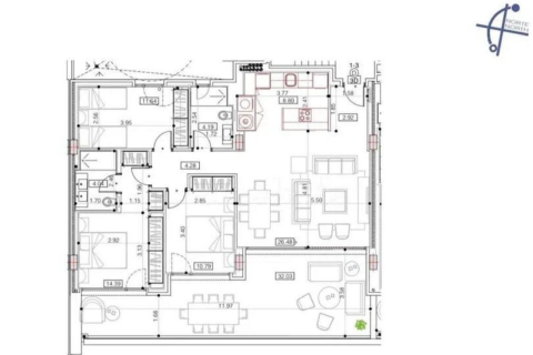 3 bedrooms Apartment in Phuoc Nghia, Vietnam No. 92355 14