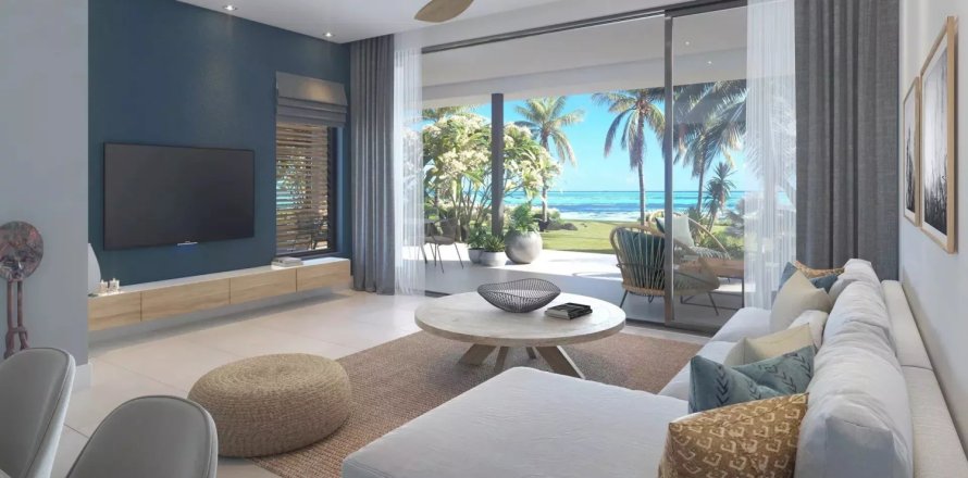 3 bedrooms Apartment in Black River, Mauritius No. 72084