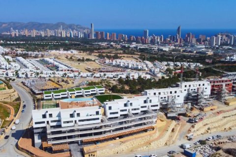 4 dormitorios Penthouse en Finestrat, Spain No. 92278