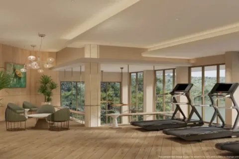 Вилла с 4 спальнями в Пхукет, Таиланд №70567 15