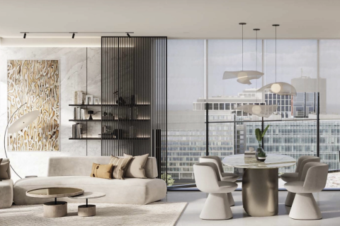 3 dormitorios Apartment en Dubai, UAE No. 91474