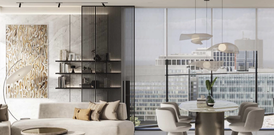 3 dormitorios Apartment en Dubai, UAE No. 91474