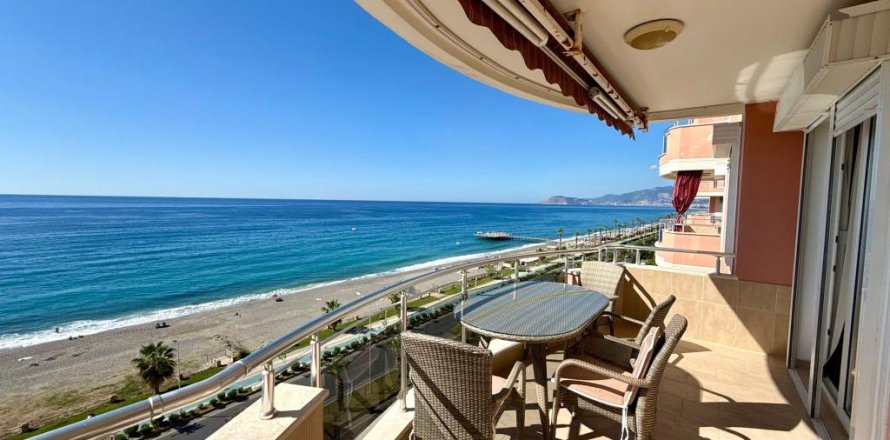 3 rooms Apartment in Mahmutlar, Turkey No. 122555