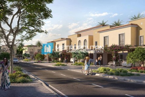 3 bedrooms Townhouse on the Yas Island, UAE No. 122959