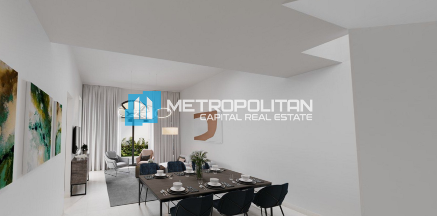 3 dormitorios Townhouse en  Yas Island, UAE No. 122959