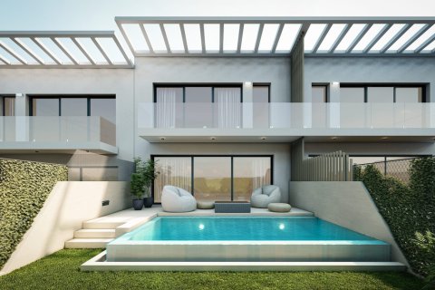 4 dormitorios Apartment en Mijas, Spain No. 111415