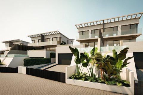 4 bedrooms Duplex in Mijas, Spain No. 111415