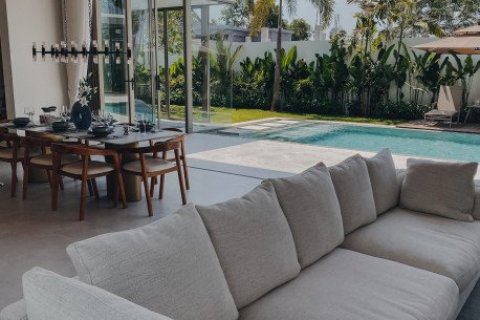 Вилла с 3 спальнями в Пляж Лаян, Таиланд №98103 4