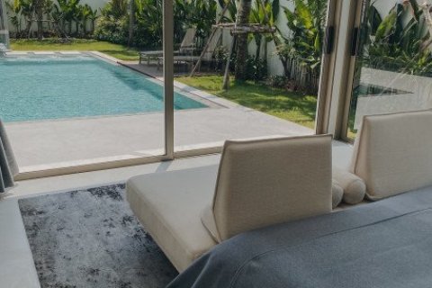 Вилла с 3 спальнями в Пляж Лаян, Таиланд №98103 16