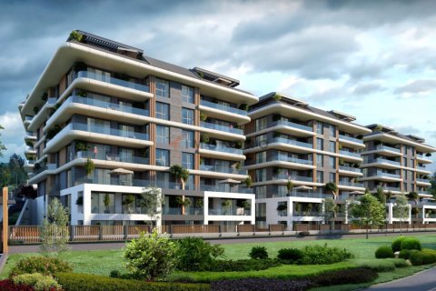 1 chambre Appartement à Besiktas, Turkey No. 116401