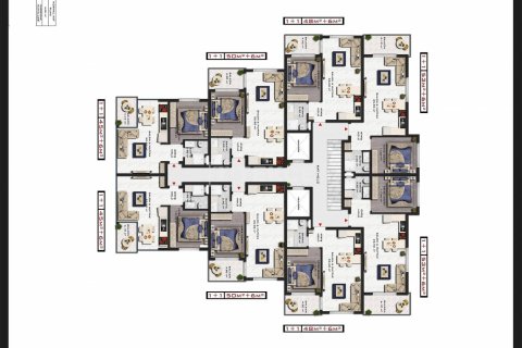 3 bedrooms Penthouse in Chau Lang, Vietnam No. 11389 4