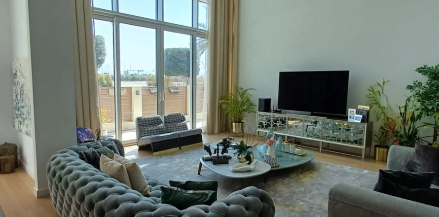 Таунхаус с 3 спальнями на Saadiyat Cultural District, ОАЭ №5881