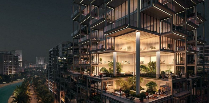 3 bedrooms Apartment in Dubai, UAE No. 117657