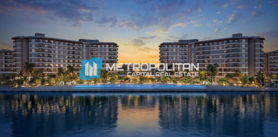 2 bedrooms Apartment on the Yas Island, UAE No. 92975