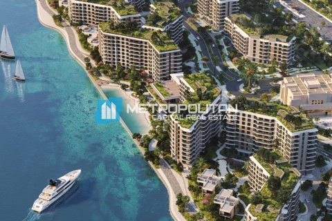 Квартира с 2 спальнями на Остров Яс, ОАЭ №92975