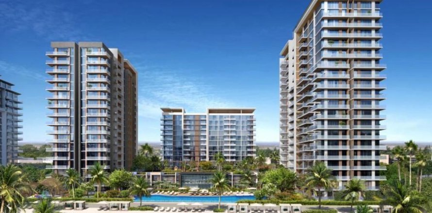 3 bedrooms Apartment in Mohammed Bin Rashid City, UAE No. 91878