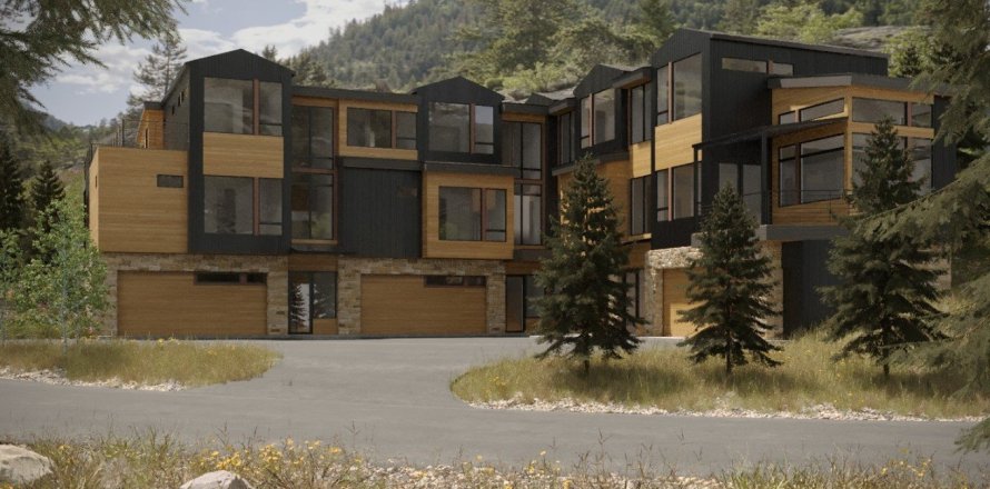 3 bedrooms Condo  in Frisco, USA No. 62297