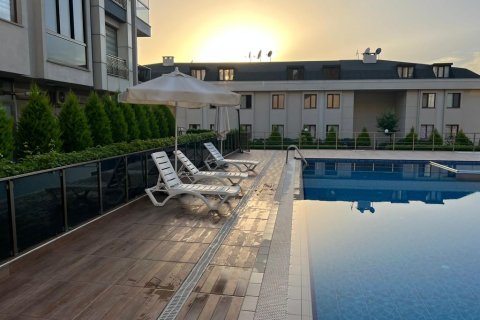 Вилла с 3 спальнями в Стамбул, Турция №15363