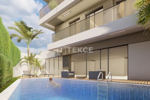 2 bedrooms Apartment in Alanya, Turkey No. 123695