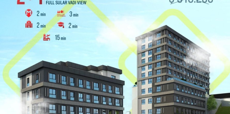 2 bedrooms Apartment in An Lao, Vietnam No. 14380