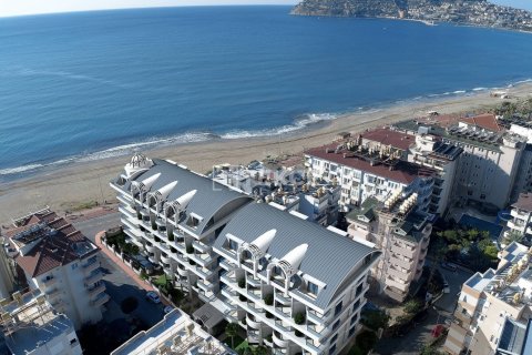 1 dormitorio Apartment en Alanya, Turkey No. 10974