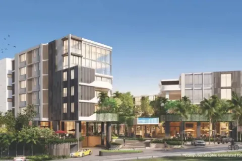 2 bedrooms Apartment in Phuket, Thailand No. 61004 1