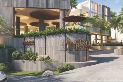 2 bedrooms Apartment in Phuket, Thailand No. 61004 4